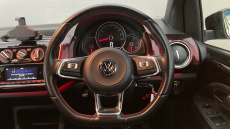 Volkswagen Up 1.0 115PS Up GTI 5dr Petrol Hatchback